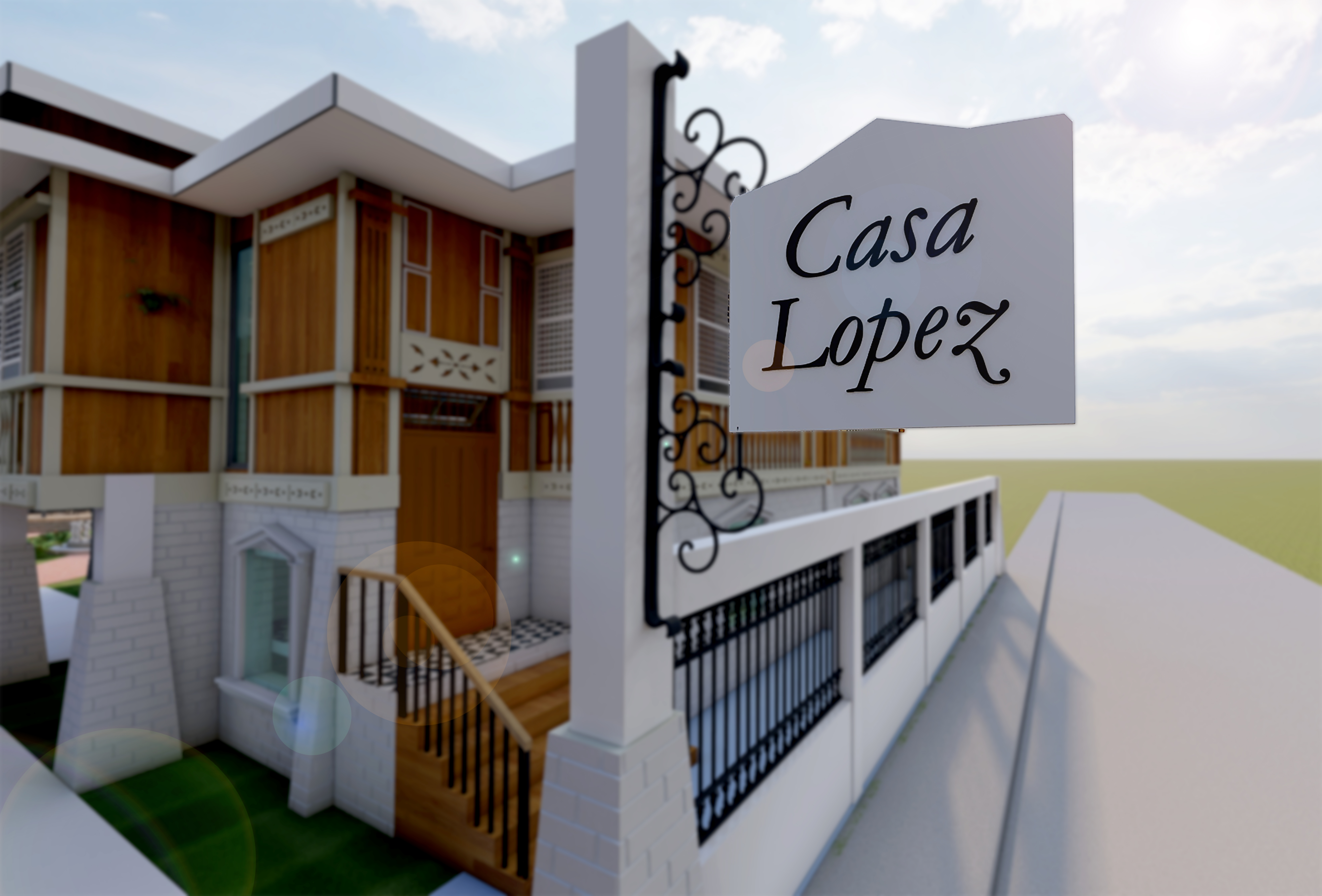 Filipino Ancestral House Restoration