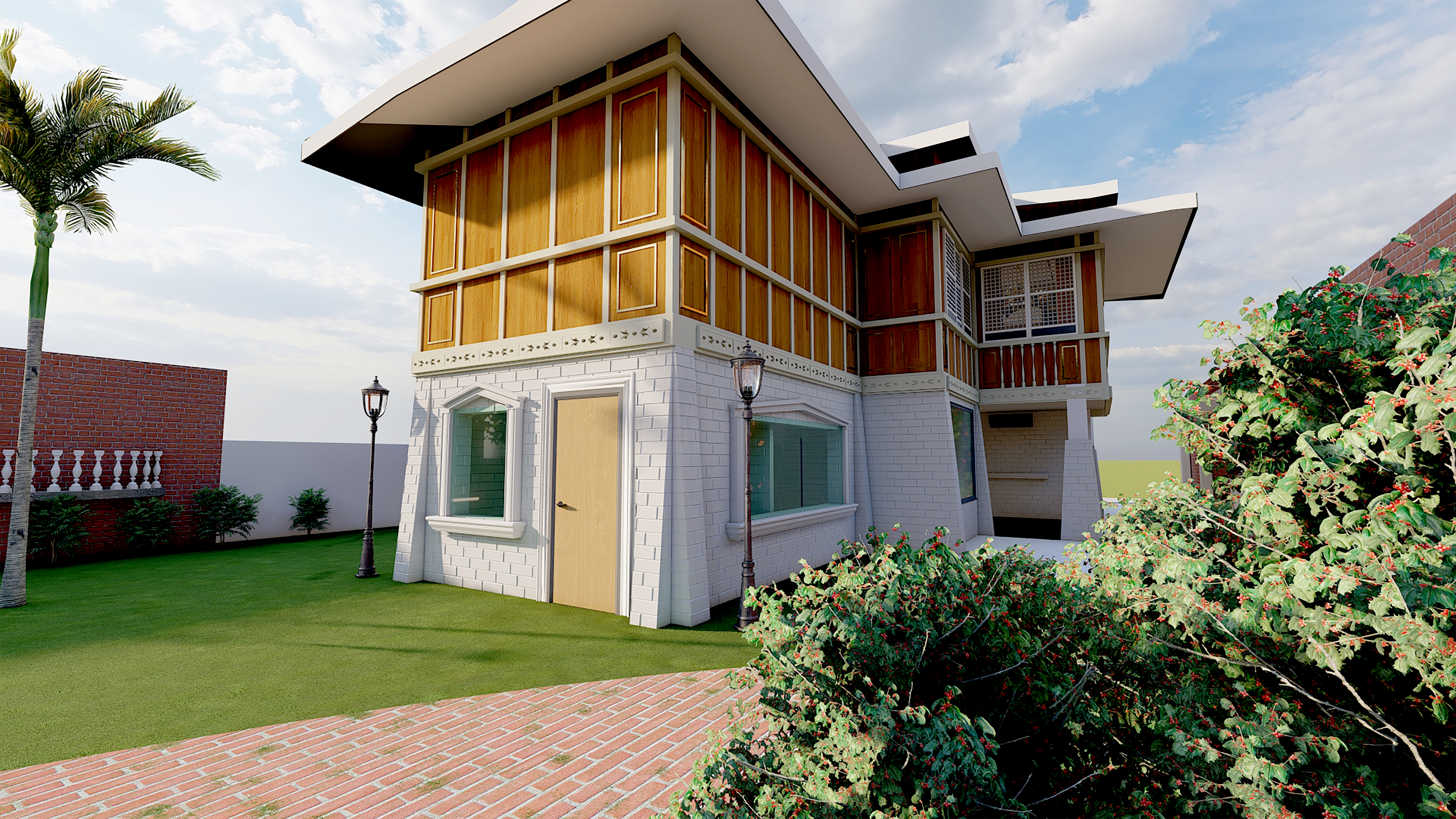 Filipino Ancestral House Restoration