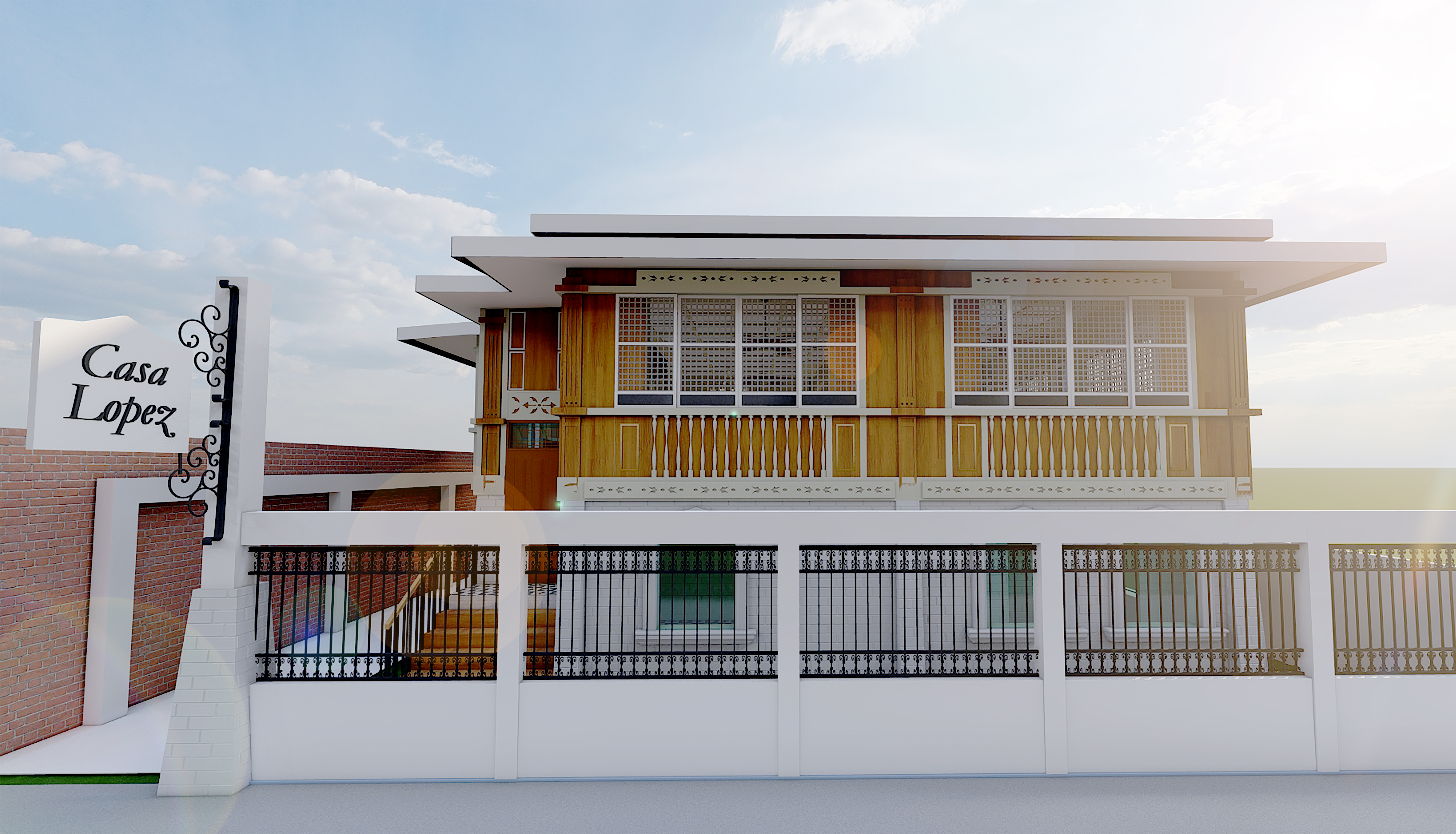 Filipino Ancestral House Restoration