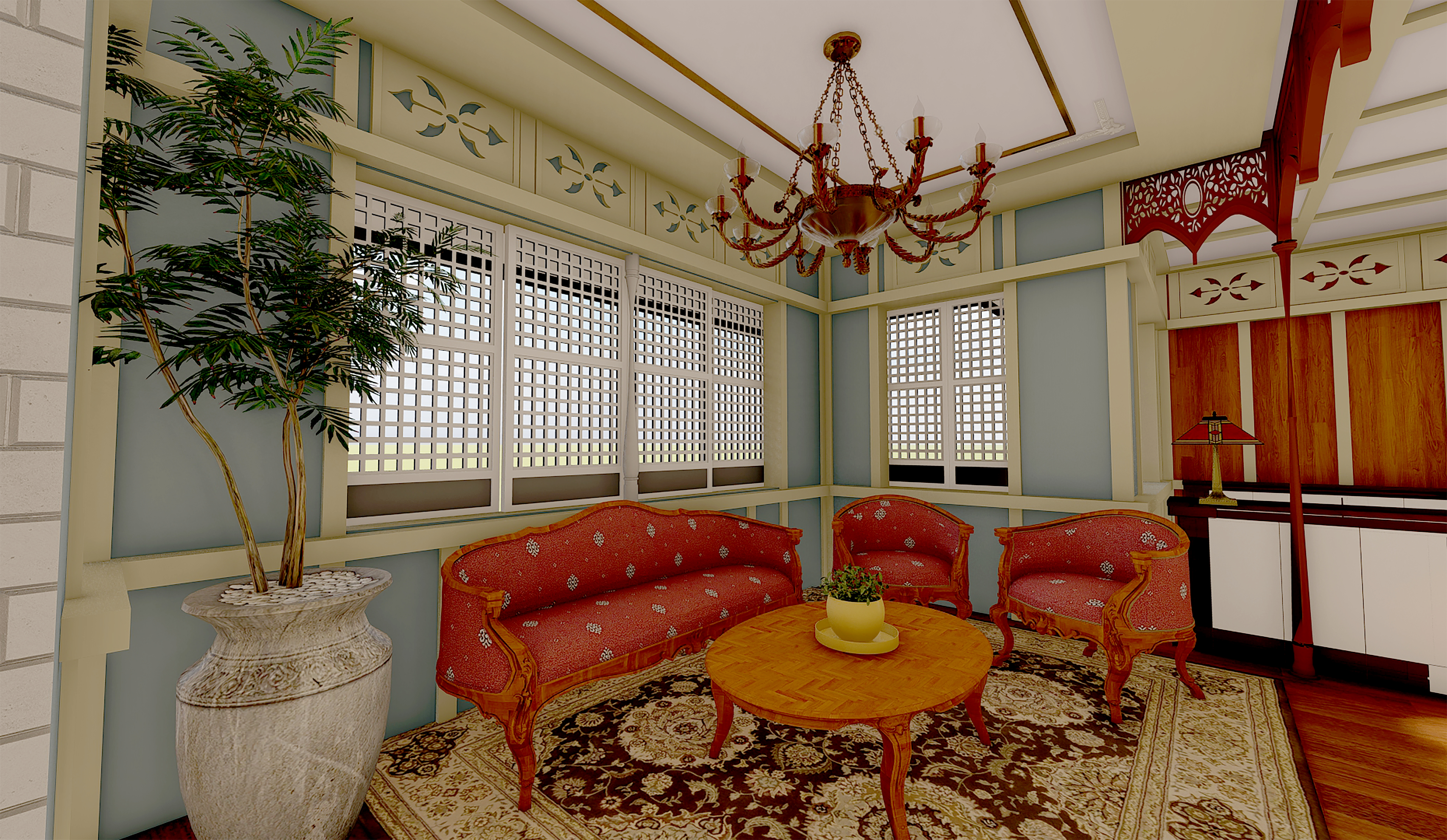 Filipino Ancestral House Restoration