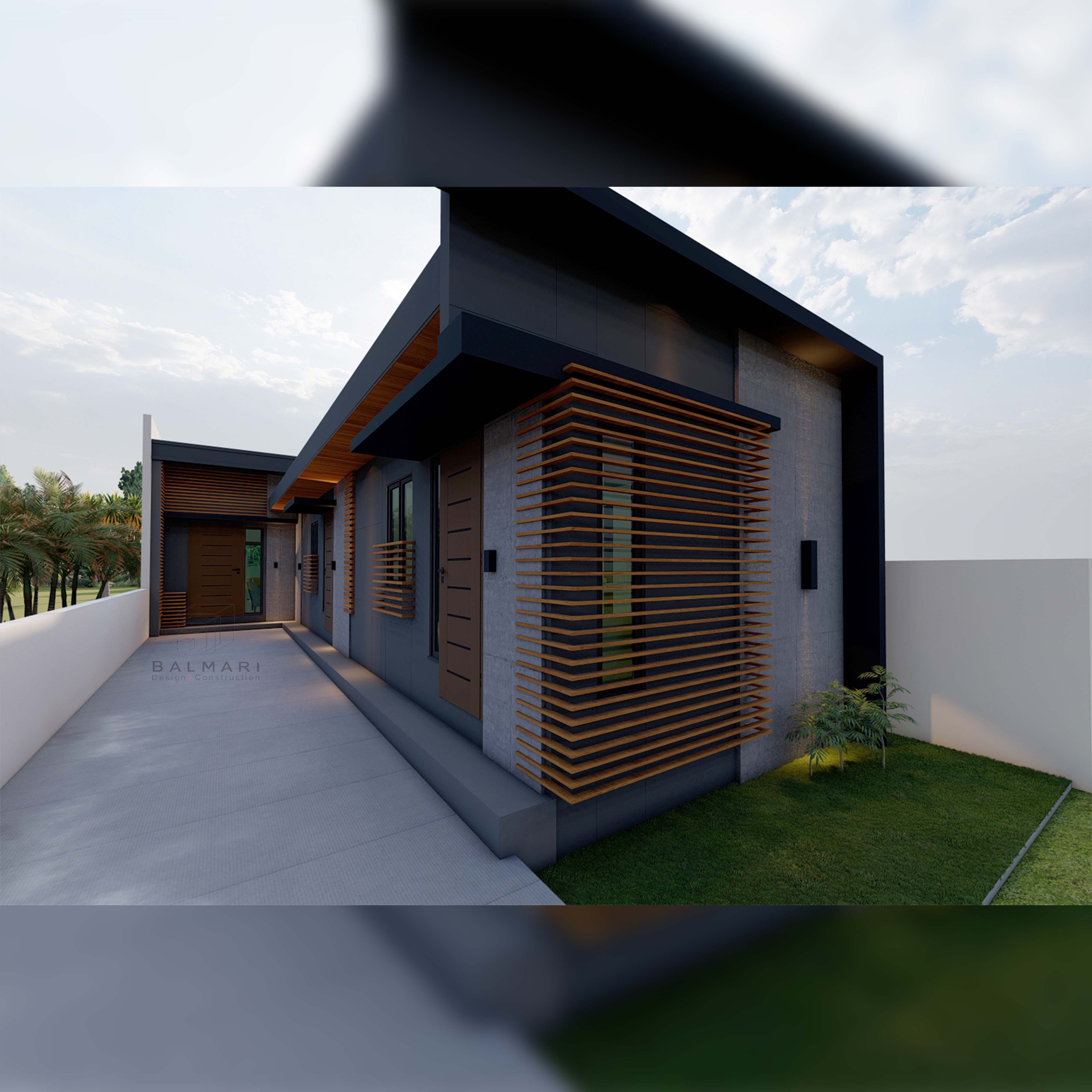 3 Unit Apartment