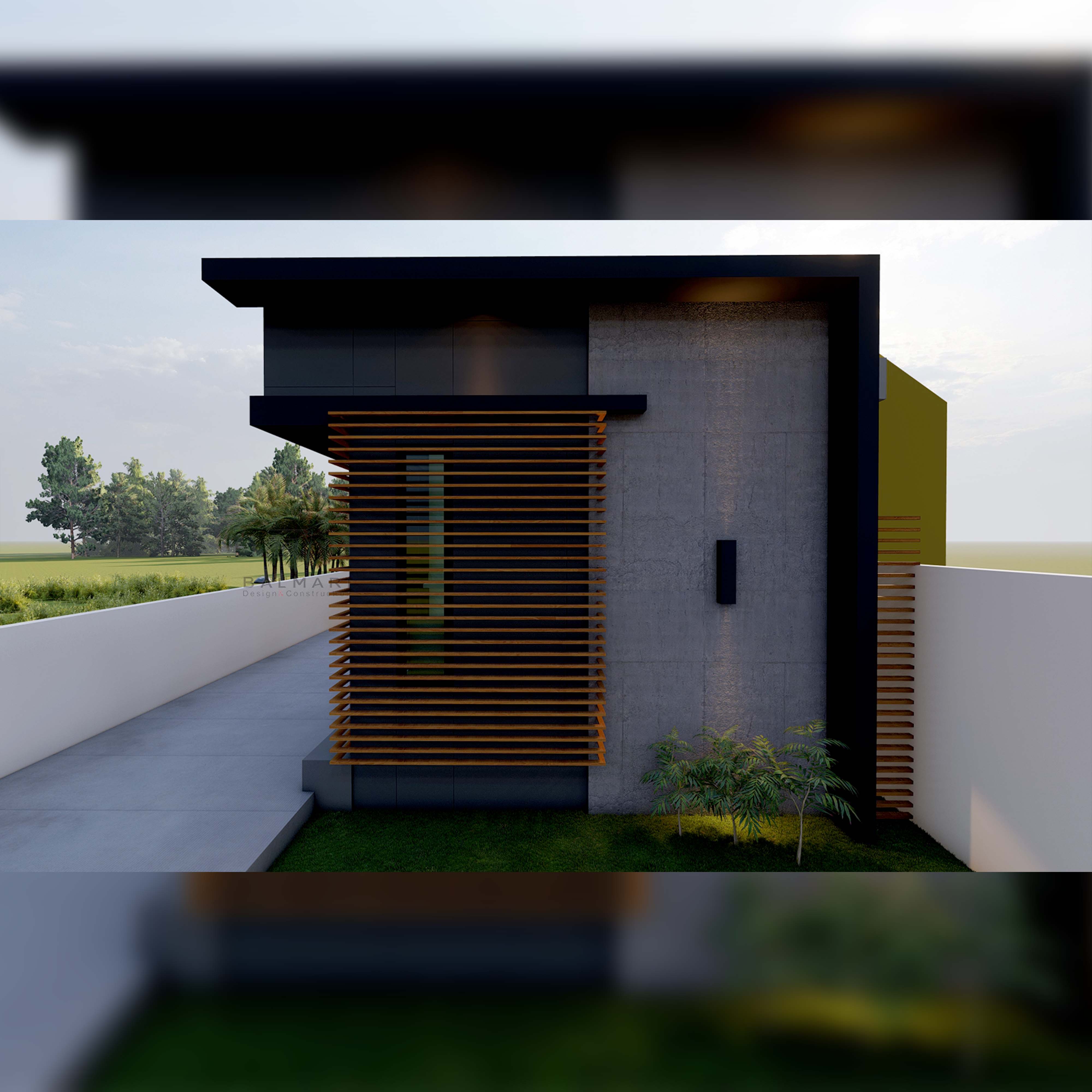 3 Unit Apartment